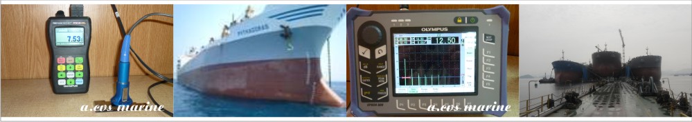 Ultrasonic thickness measurements-through coat | UT | PT | MT